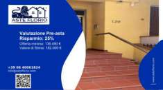 Foto Immobile in asta di 104 m in vendita a Prato