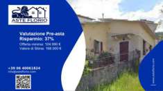 Foto Immobile in asta di 104 m in vendita a Sant'Anna d'Alfaedo