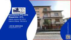 Foto Immobile in asta di 104 m in vendita a Terranuova Bracciolini