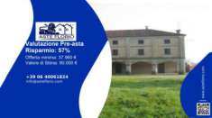 Foto Immobile in asta di 105 m, box auto doppio in vendita a Somaglia