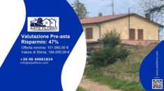 Foto Immobile in asta di 105 m, box auto in vendita a Borgo Tossignano