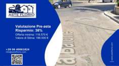 Foto Immobile in asta di 105 m, box auto in vendita a Monopoli