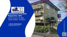 Foto Immobile in asta di 105 m, box auto in vendita a Noventa Padovana