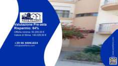 Foto Immobile in asta di 105 m, box auto in vendita a Paceco