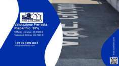 Foto Immobile in asta di 105 m, box auto in vendita a Padova