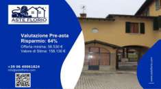 Foto Immobile in asta di 105 m, box auto in vendita a Sirone