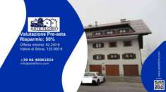 Foto Immobile in asta di 105 m, box auto in vendita a Tarvisio