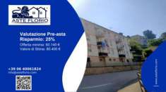Foto Immobile in asta di 105 m con 3 locali in vendita a Montegiorgio
