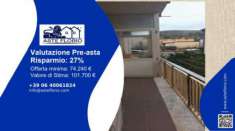 Foto Immobile in asta di 105 m con pi di 5 locali in vendita a Catanzaro
