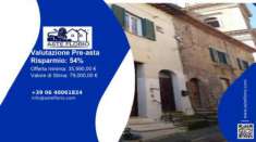 Foto Immobile in asta di 105 m in vendita a Capranica