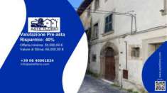 Foto Immobile in asta di 105 m in vendita a Castel del Piano