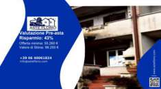 Foto Immobile in asta di 105 m in vendita a Castel Sant'Elia