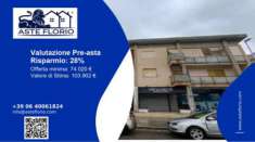 Foto Immobile in asta di 105 m in vendita a Palermo