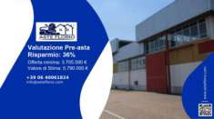 Foto Immobile in asta di 105000 m con pi di 5 locali in vendita a Vercelli