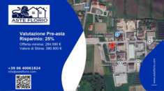 Foto Immobile in asta di 1053 m in vendita a Anguillara Veneta