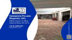 Foto Immobile in asta di 1057 m con 1 locale in vendita a Cori