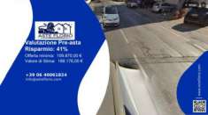 Foto Immobile in asta di 106 m, box auto in vendita a Pistoia