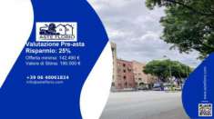 Foto Immobile in asta di 106 m, box auto in vendita a Torino