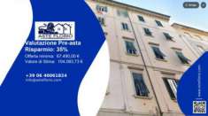 Foto Immobile in asta di 106 m in vendita a Livorno