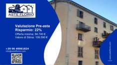 Foto Immobile in asta di 106 m in vendita a Torino
