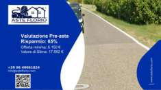 Foto Immobile in asta di 10640 m in vendita a Travo