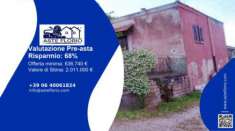 Foto Immobile in asta di 106751 m con pi di 5 locali in vendita a Grottaferrata