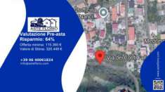 Foto Immobile in asta di 106816 m in vendita a Catanzaro