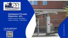 Foto Immobile in asta di 10699 m con pi di 5 locali in vendita a Nichelino