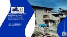 Foto Immobile in asta di 107 m con 2 locali in vendita a Arquata Scrivia