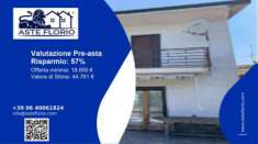 Foto Immobile in asta di 107 m con 3 locali in vendita a Gabiano
