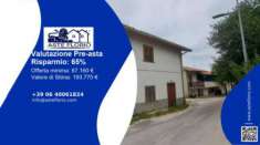 Foto Immobile in asta di 107 m con pi di 5 locali in vendita a Mompeo