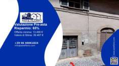 Foto Immobile in asta di 107 m in vendita a Bassano Romano