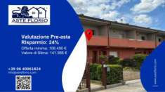 Foto Immobile in asta di 108 m, box auto in vendita a Panicale