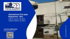 Foto Immobile in asta di 108 m con pi� di 5 locali in vendita a Palermo