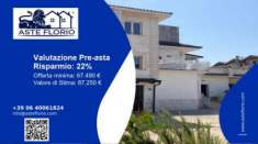 Foto Immobile in asta di 108 m in vendita a Casaluce