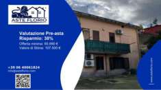 Foto Immobile in asta di 108 m in vendita a Nocera Superiore