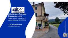 Foto Immobile in asta di 108 m in vendita a Perugia