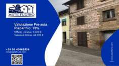 Foto Immobile in asta di 108 m in vendita a Sigillo