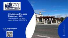 Foto Immobile in asta di 1080 m con pi di 5 locali in vendita a San Canzian d'Isonzo