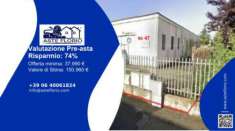 Foto Immobile in asta di 1085 m con pi� di 5 locali in vendita a Sansepolcro