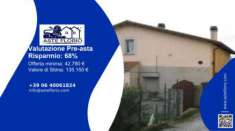 Foto Immobile in asta di 109 m con 3 locali in vendita a Gualdo Tadino