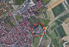 Foto Immobile in asta di 109 m con pi di 5 locali e box auto in vendita a Orta di Atella