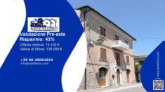 Foto Immobile in asta di 109 m in vendita a Ponzano di Fermo