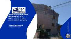 Foto Immobile in asta di 109 m in vendita a Ponzano di Fermo