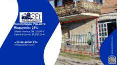 Foto Immobile in asta di 109 m in vendita a Visciano