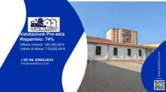 Foto Immobile in asta di 1091 m in vendita a Alessandria