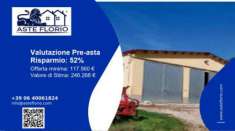 Foto Immobile in asta di 1097 m con pi� di 5 locali in vendita a Sclafani Bagni