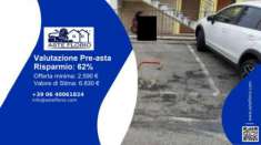 Foto Immobile in asta di 11 m in vendita a Macerata