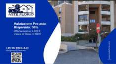 Foto Immobile in asta di 11 m in vendita a Roma