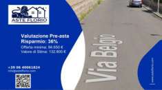 Foto Immobile in asta di 110 m, box auto in vendita a Bronte